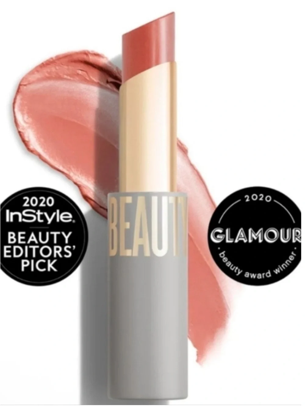 Beautycounter Terra Sheer Genius Conditioning Lipstick Hydrating NIB